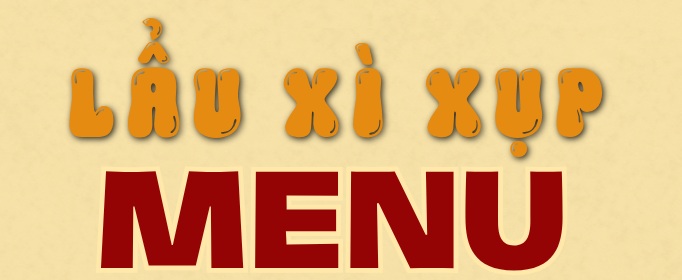 CHÍNH THỨC RA MẮT – LẨU XÌ XỤP HỘI TỤ ẨM THỰC TINH HOA BA MIỀN, 5 HƯƠNG VỊ ĐẶC TRƯNG